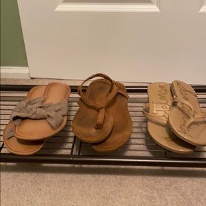 Sandal/ Flip Flop Bundle